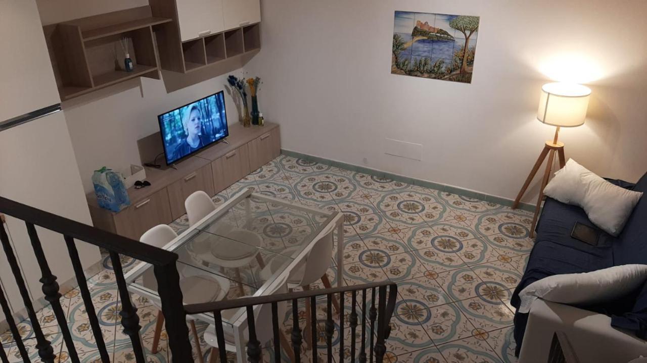 Casa Plalu' Villa Ischia Bagian luar foto