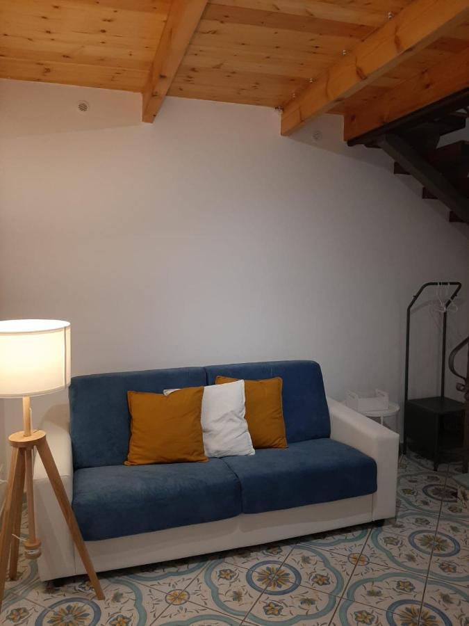Casa Plalu' Villa Ischia Bagian luar foto