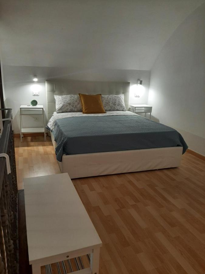 Casa Plalu' Villa Ischia Bagian luar foto