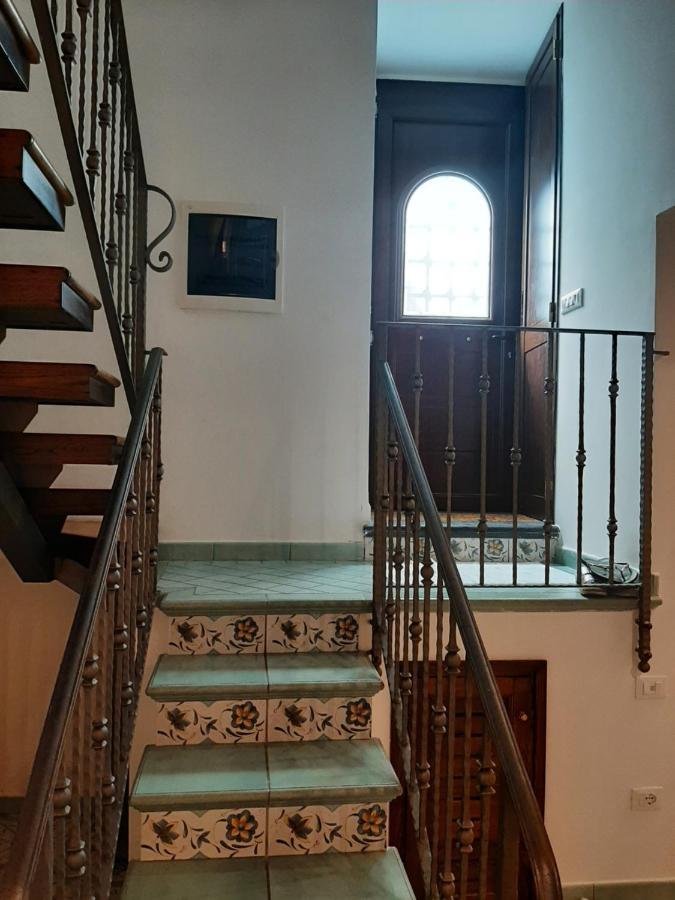 Casa Plalu' Villa Ischia Bagian luar foto