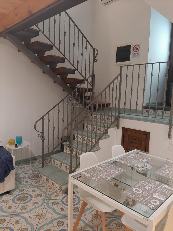 Casa Plalu' Villa Ischia Bagian luar foto